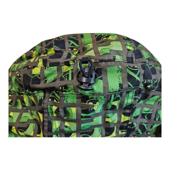 BONFIRE Men's S Snowboarding Chroma Fusion Jacket Hooded Full Zip Mesh Lined 42" - Picture 10 of 12